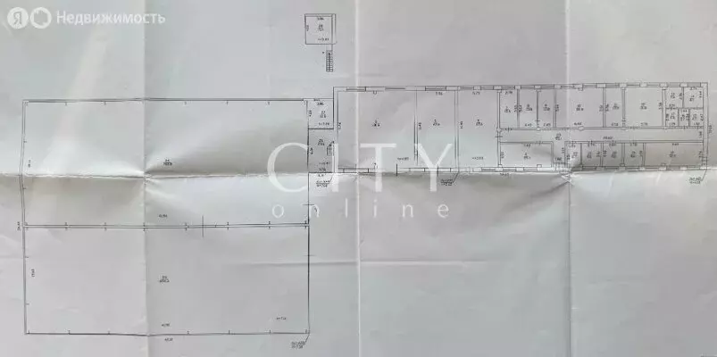 Производственное помещение (2000 м) - Фото 2