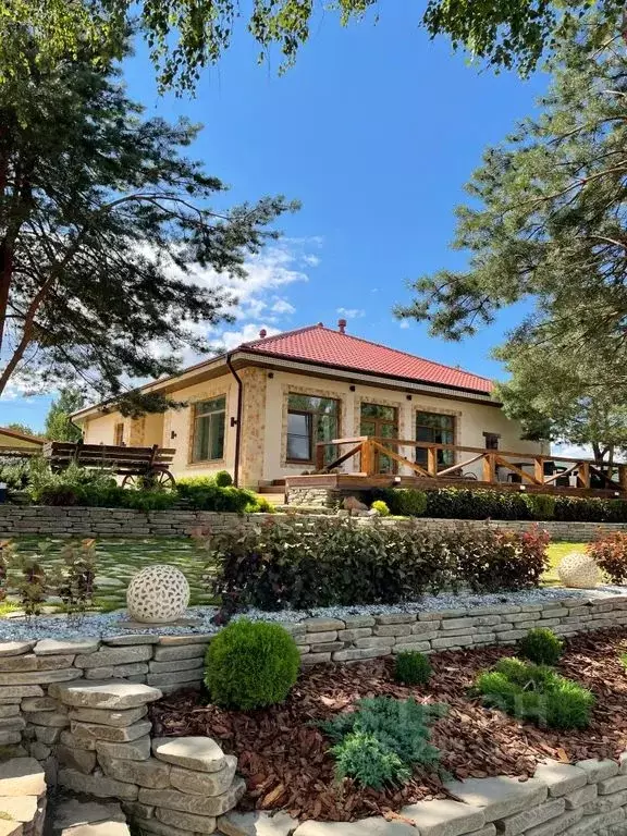 Дом в Рязанская область, Клепиковский район, Ненашкинское с/пос, д. ... - Фото 1