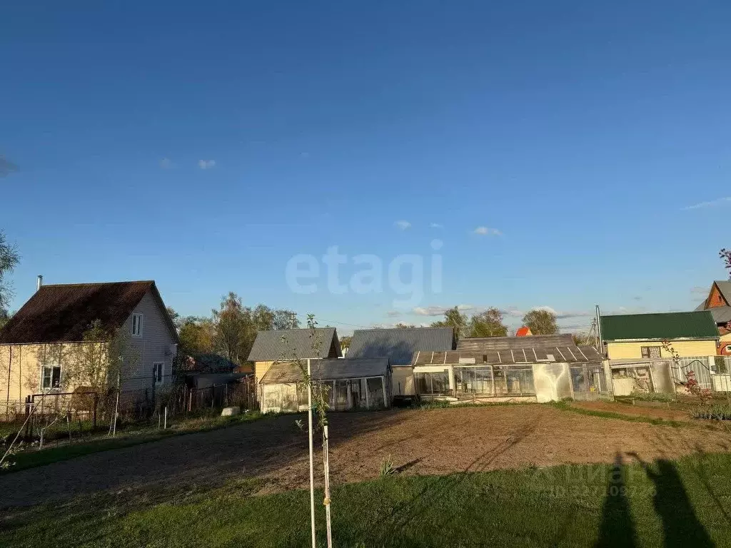 Участок в Московская область, Серпухов городской округ, д. Дашковка  ... - Фото 0