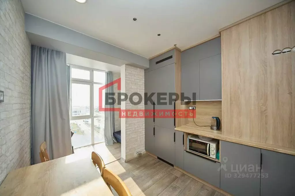 1-к кв. Севастополь ул. Тараса Шевченко, 49 (48.9 м) - Фото 2