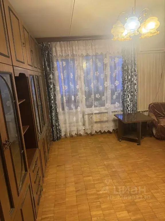 1-к кв. Москва Ясный проезд, 15 (34.6 м) - Фото 2