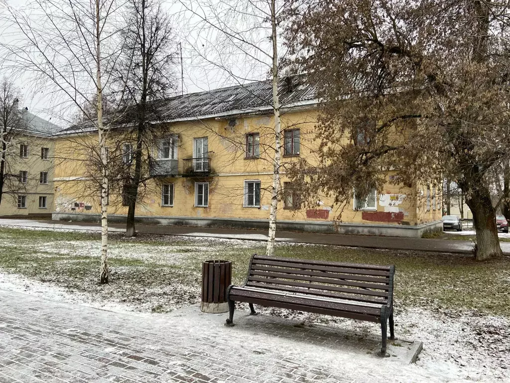 1к в 3-комнатной квартире (9.6 м) - Фото 1