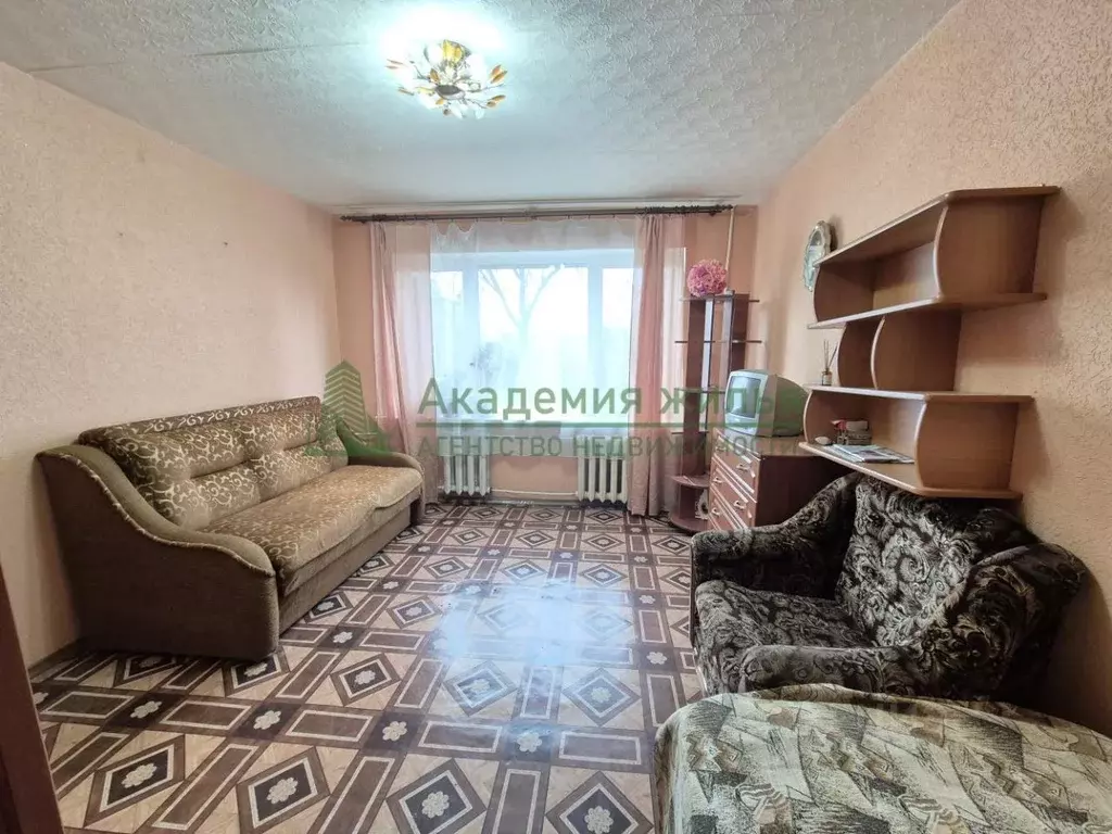 1-к кв. Саратовская область, Энгельсский район, Новопушкинское ... - Фото 2