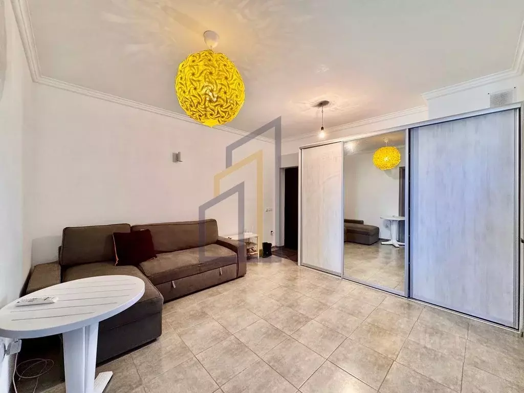 1-к кв. Крым, Евпатория просп. Ленина, 68к40 (42.9 м) - Фото 2