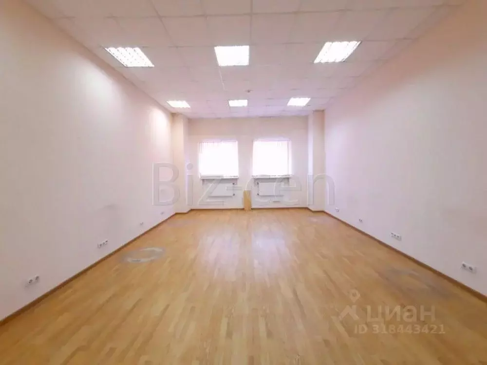 Офис в Санкт-Петербург ул. Швецова, 41 (43 м) - Фото 1