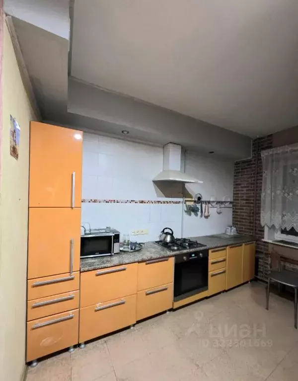 3-к кв. Астраханская область, Астрахань ул. Николая Островского, 150 ... - Фото 2