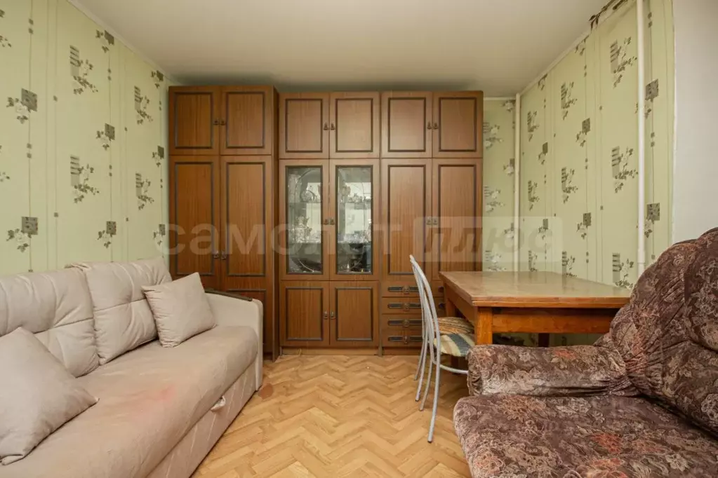 2-к кв. Московская область, Одинцово Вокзальная ул., 1 (38.0 м) - Фото 2