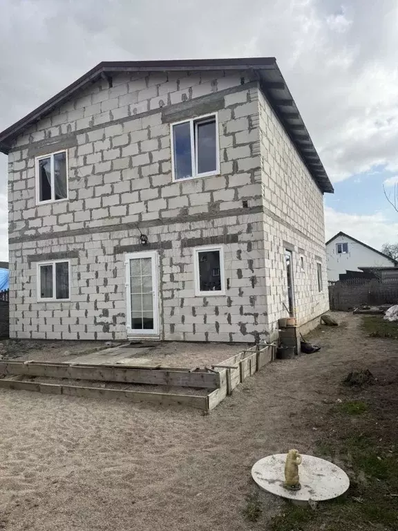 Дом в Калининградская область, Калининград Чайка СНТ, проезд Дачный, ... - Фото 1