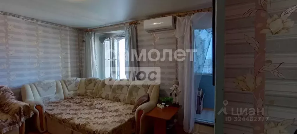 1-к кв. Краснодарский край, Анапа Терская ул., 186 (38.9 м) - Фото 2