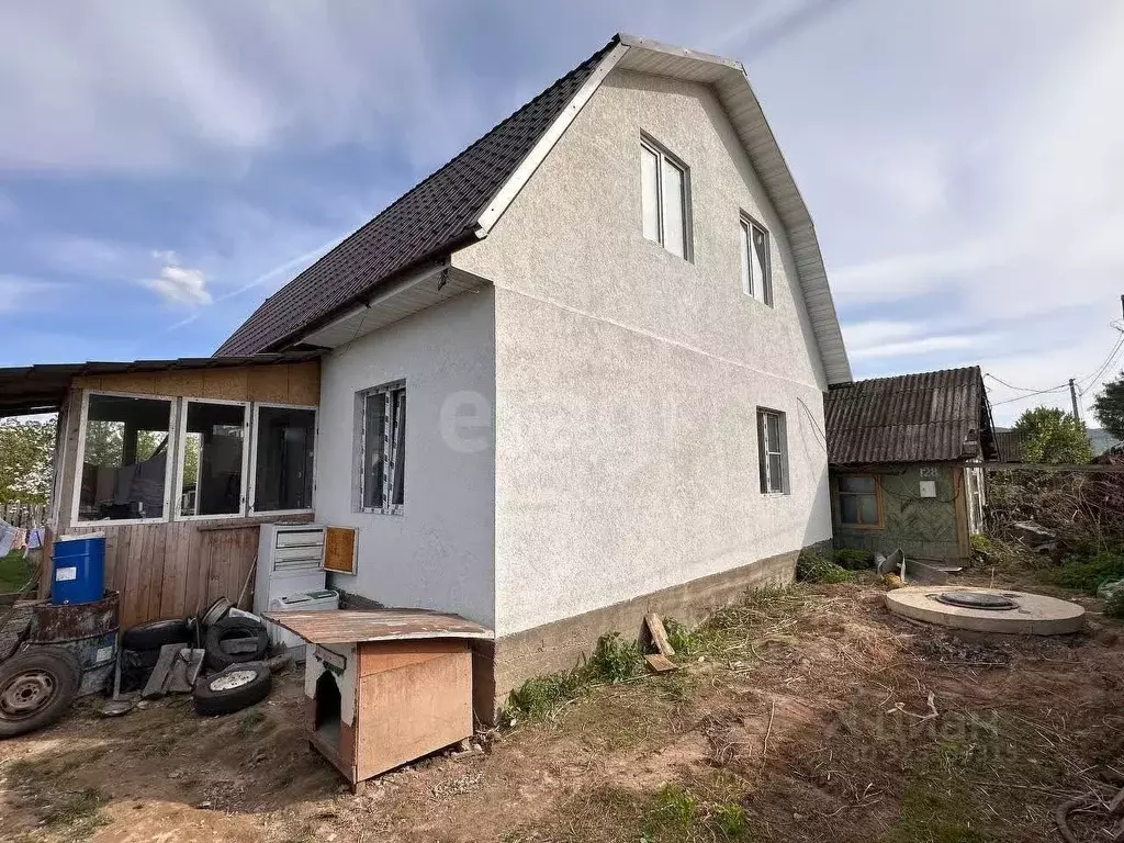 Дом в Красноярский край, Красноярск Даурская ул., 13/128 (109 м) - Фото 1