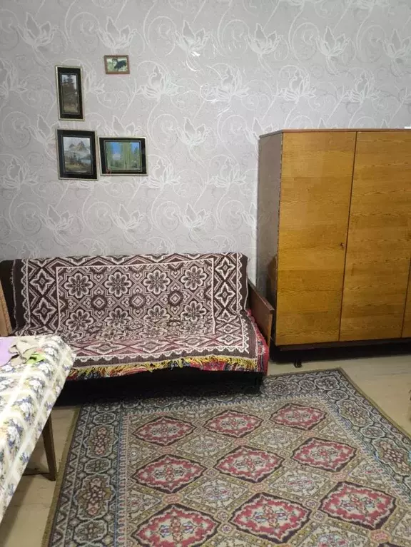 1-к кв. Ульяновская область, Ульяновск ул. Бебеля, 29 (30.0 м) - Фото 1