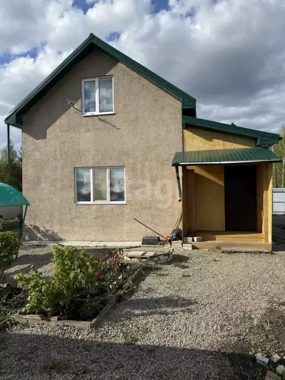 Дом в Свердловская область, Белоярский муниципальный округ, пос. ... - Фото 1