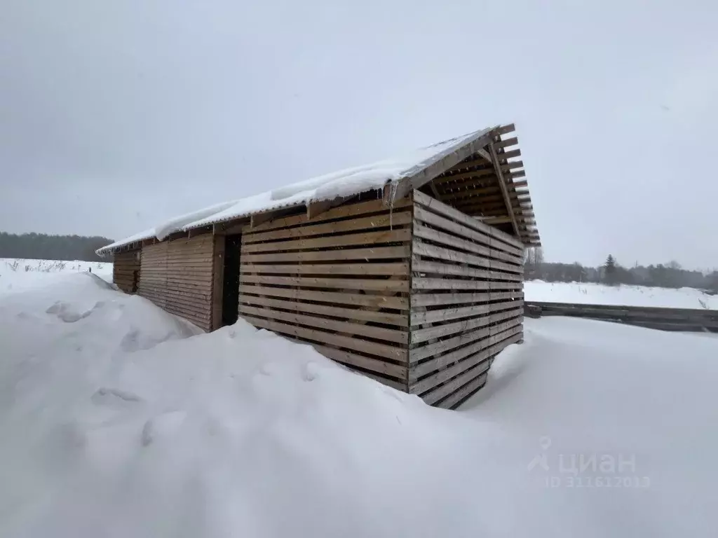 Дом в Вологодская область, Великоустюгский муниципальный округ, д. ... - Фото 1