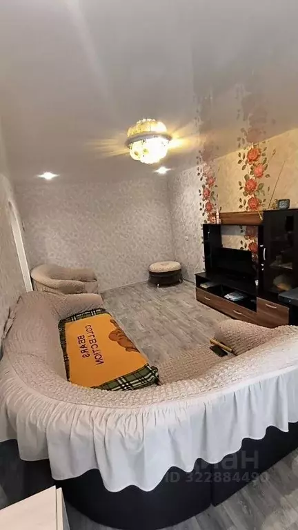 1-к кв. Пермский край, Верещагино ул. Карла Маркса, 136 (33.0 м) - Фото 2