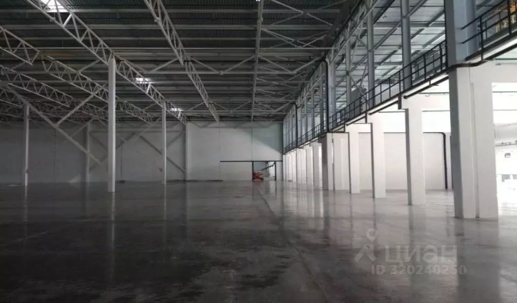 Склад в Московская область, Наро-Фоминский городской округ, д. Свитино ... - Фото 2