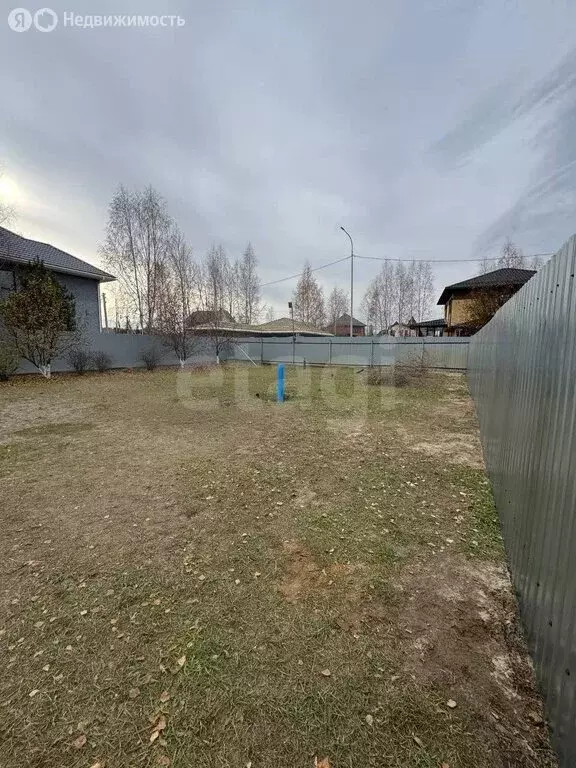 Участок в Тюмень, Рождественская улица (4.56 м) - Фото 2