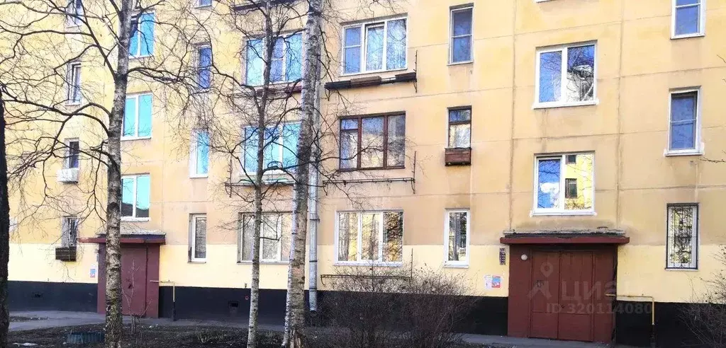Квартира, 4 комнаты, 48.6 м - Фото 0
