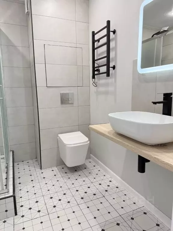 3-к кв. Москва Днепропетровская ул., 27к1 (60.1 м) - Фото 2