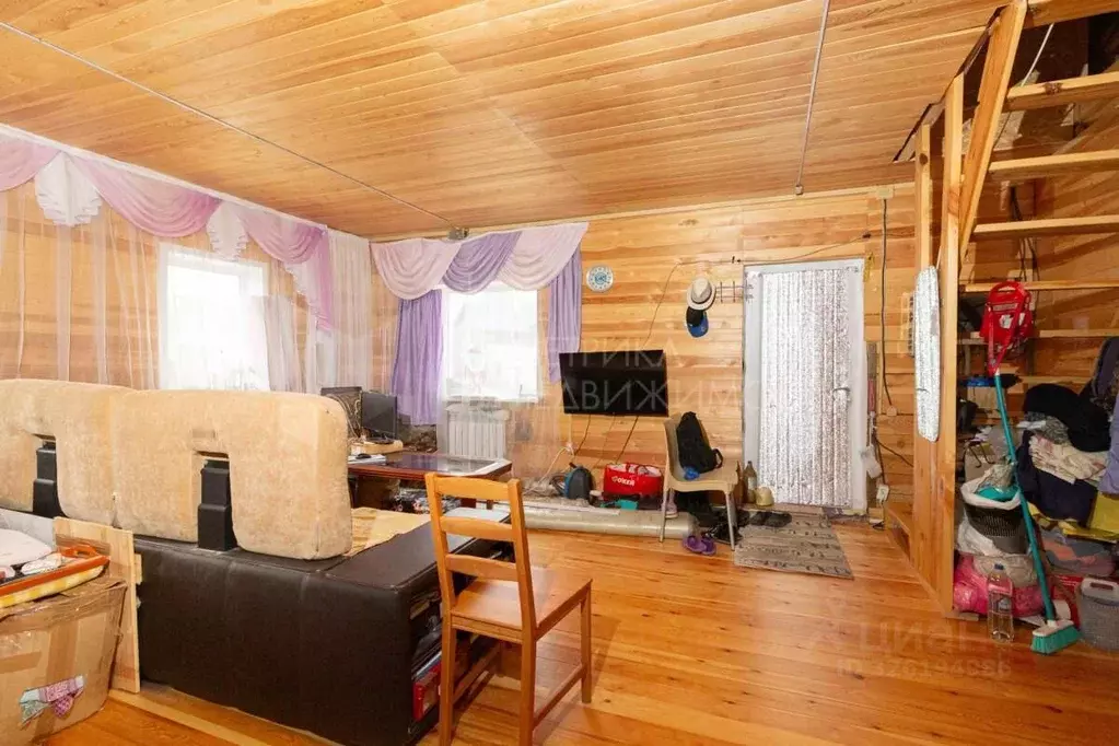 Коттедж в Тюменская область, Тюмень Садовая ул. (75 м) - Фото 1