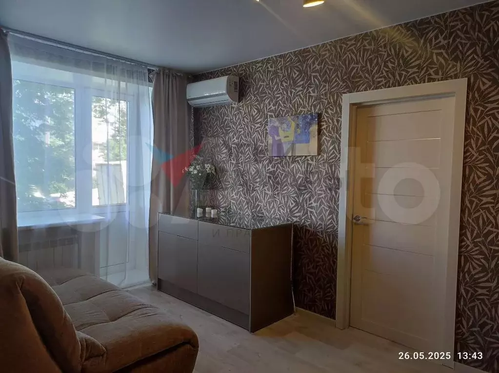2-к. квартира, 41 м, 3/5 эт. - Фото 1