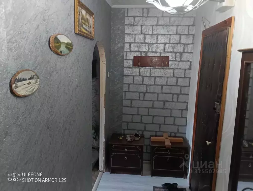 1-к кв. Саратовская область, Энгельс Энгельс-1 мкр, 56 (33.0 м) - Фото 2