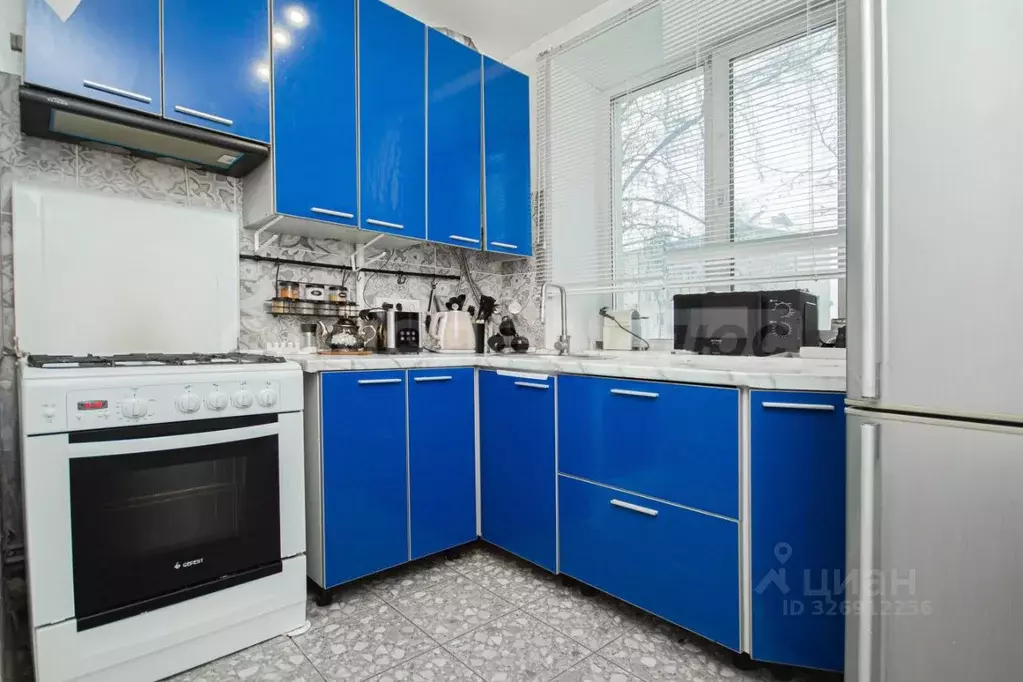 2-к кв. Московская область, Наро-Фоминск ул. Калинина, 3 (44.3 м) - Фото 1