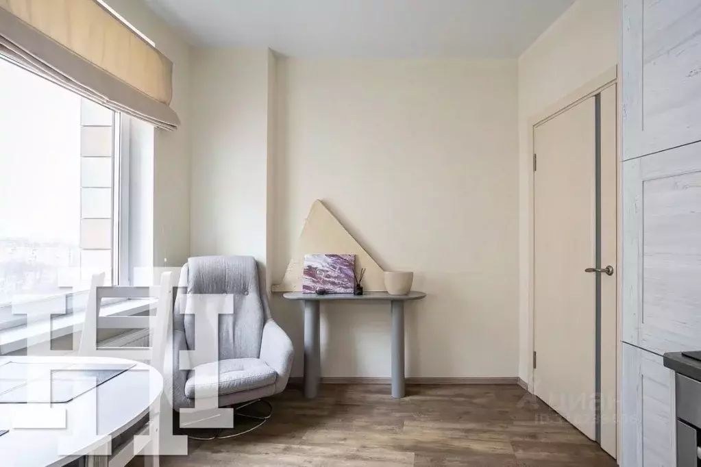 2-к кв. Москва Солдатский пер., 10 (70.0 м) - Фото 0