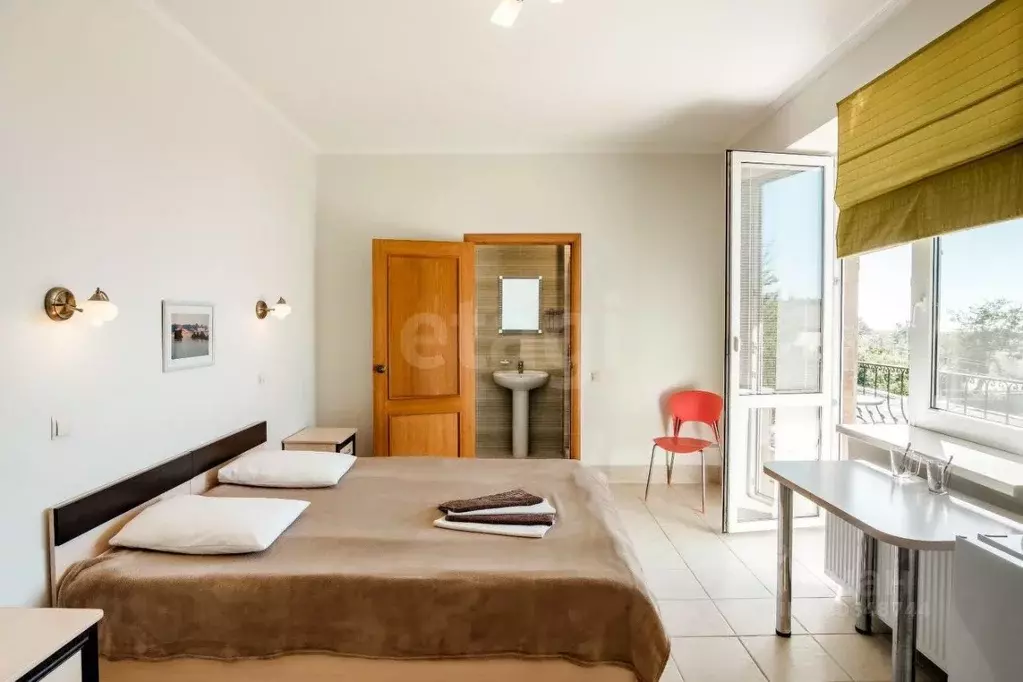 Дом в Севастополь ш. Качинское, 38А (283 м) - Фото 1