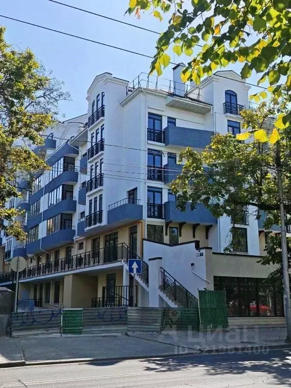 2-к кв. Севастополь ул. Гоголя, 15 (74.4 м) - Фото 1