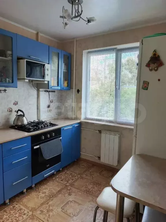 2-к. квартира, 43,9 м, 3/5 эт. - Фото 0