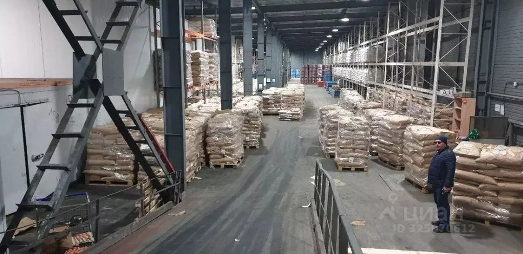 Склад в Московская область, Лобня ул. Лейтенанта Бойко, 104 (8000 м) - Фото 2