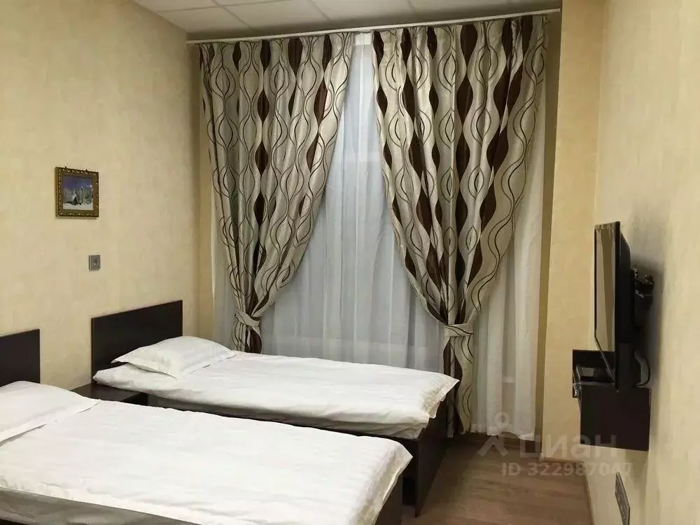 Комната Приморский край, Владивосток ул. Мыс Чумака, 1Ас2 (18.0 м) - Фото 1