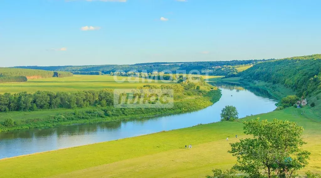 Участок в Липецкая область, Задонский муниципальный округ, ... - Фото 1