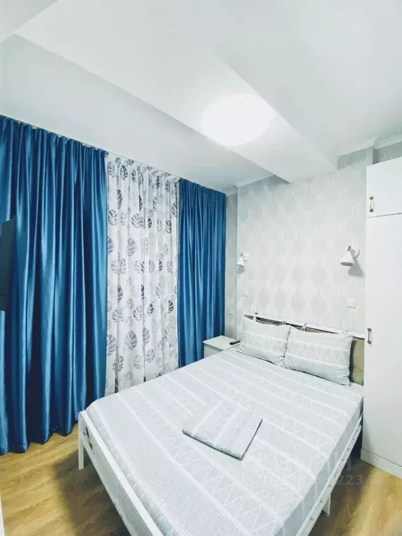 2-к кв. Краснодарский край, Сочи Мамайка мкр, ул. Волжская, 83А (30.0 ... - Фото 1