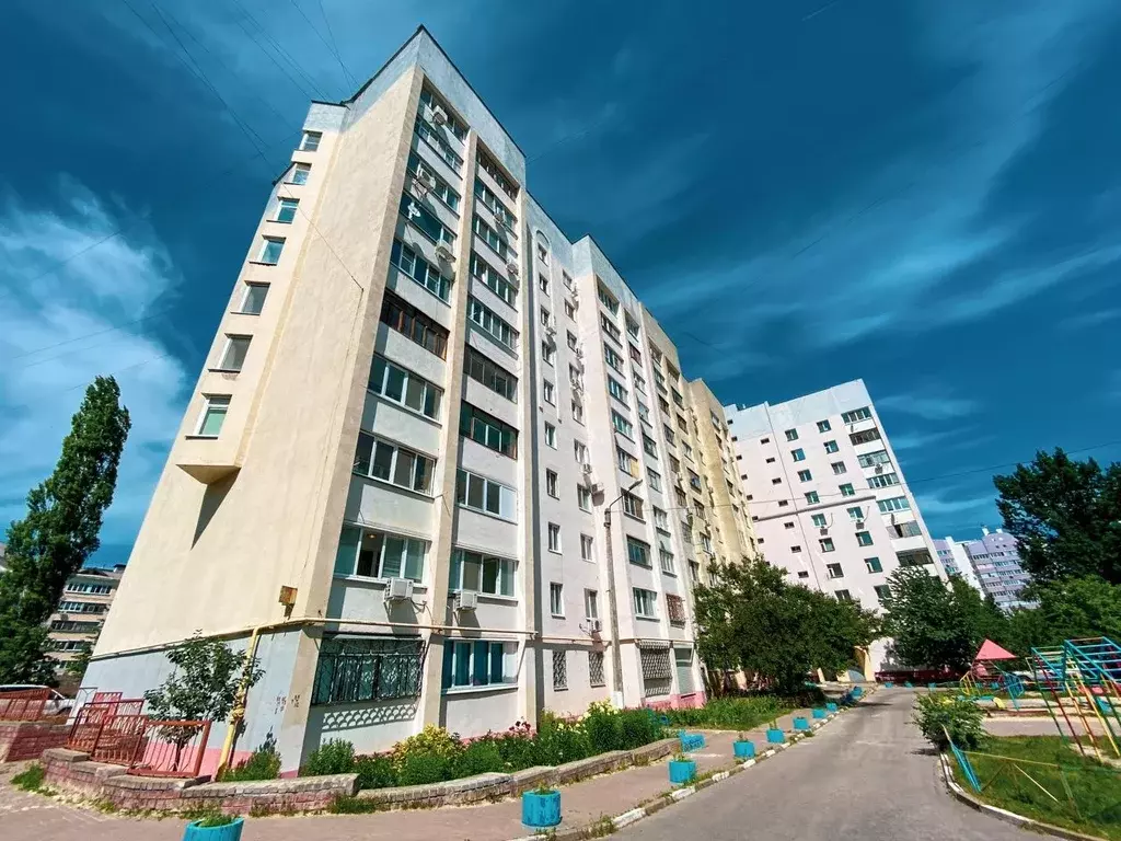 2-к кв. Белгородская область, Белгород ул. Губкина, 17б (62.0 м) - Фото 2