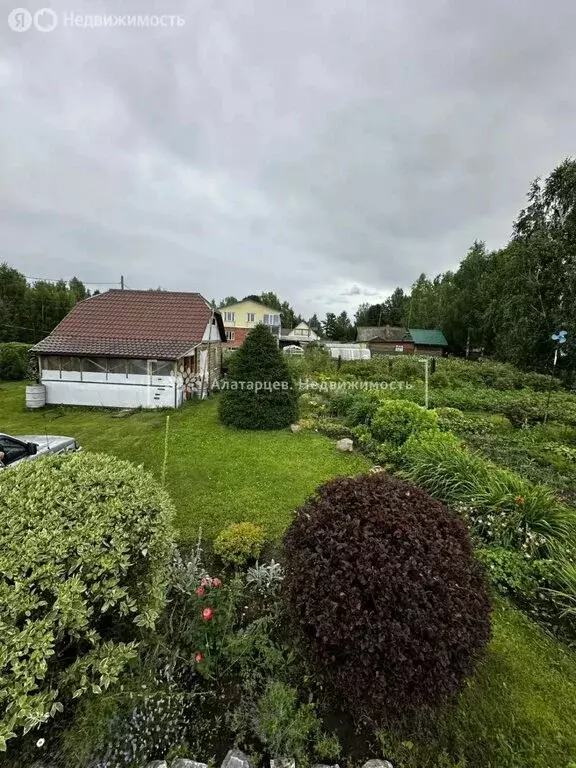 Участок в село Богашёво, Логовая улица, 11А (16 м) - Фото 1