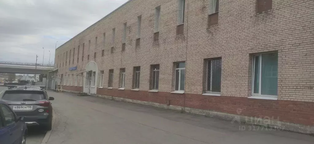 Офис в Санкт-Петербург Заставская ул., 14аБ (76 м) - Фото 1
