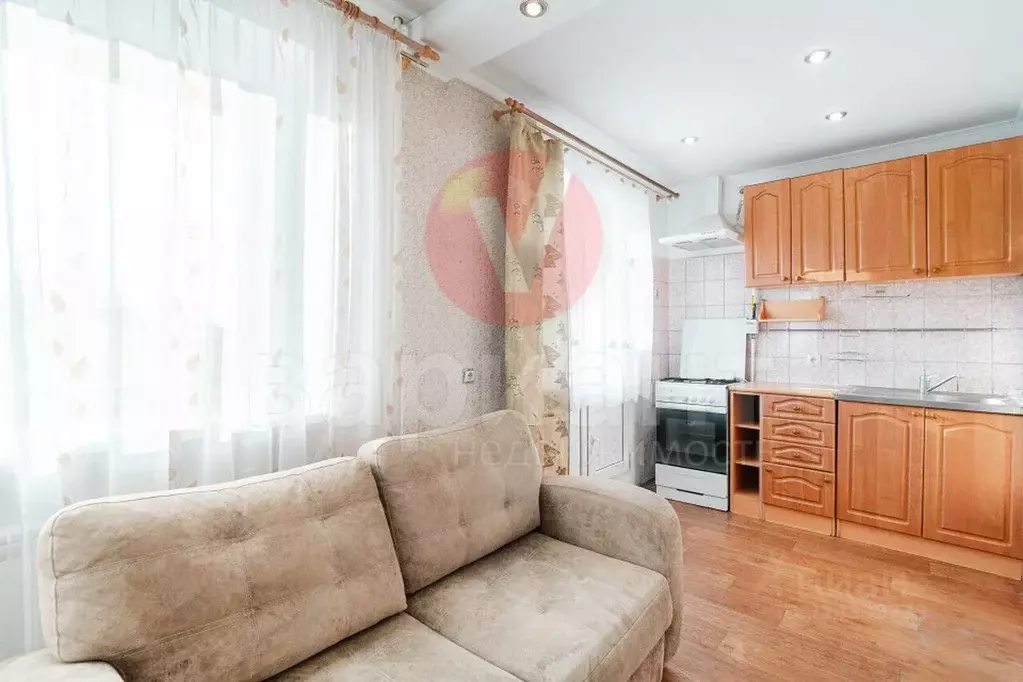 3-к кв. Омская область, Омск ул. 5-й Армии, 135 (42.0 м) - Фото 1