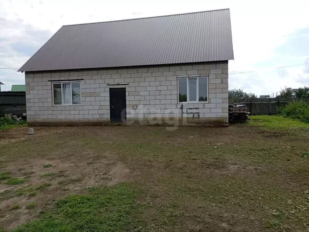 Дом в село Викулово, Береговая улица (104 м) - Фото 2