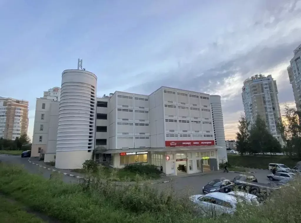 Помещение свободного назначения в Москва Соколово-Мещерская ул., 40 ... - Фото 0