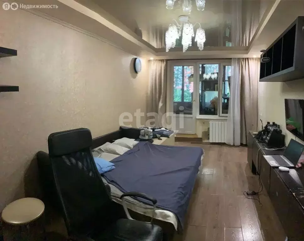 3-комнатная квартира: Москва, Кировоградская улица, 10к1 (62.8 м) - Фото 1