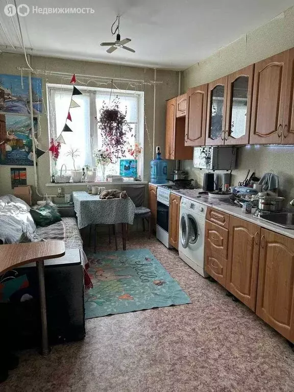 1-комнатная квартира: Великий Новгород, Большая Московская улица, 124 ... - Фото 1