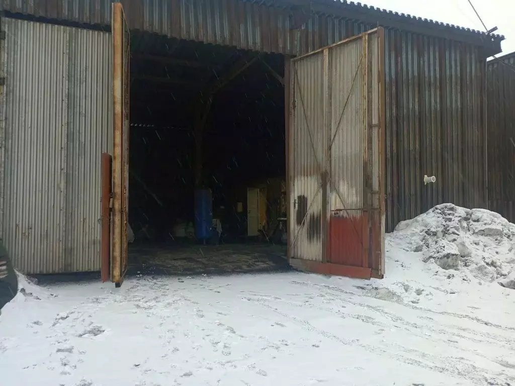 Склад в Мурманская область, Мурманск Промышленная ул., 13 (367 м) - Фото 1
