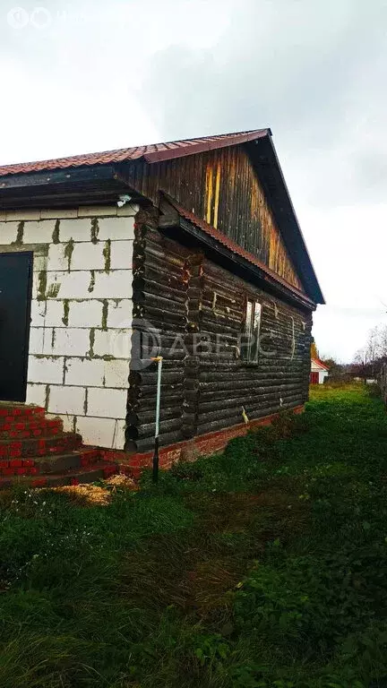 Дом в Владимирская область, Меленковский муниципальный округ, село ... - Фото 2