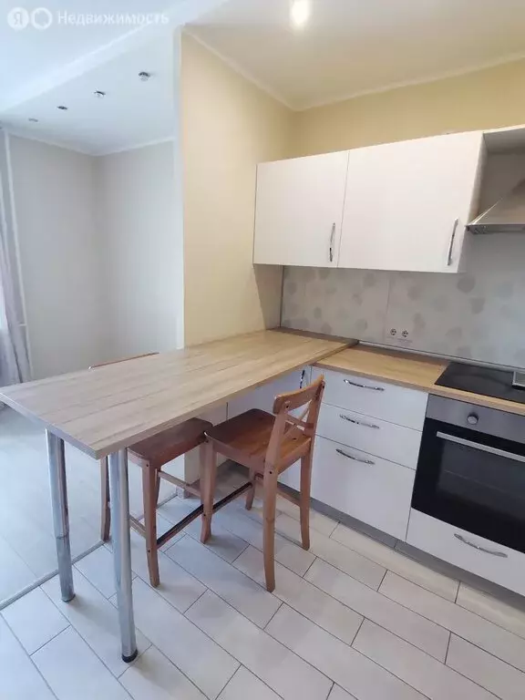 Квартира-студия: Санкт-Петербург, улица Передовиков, 3к2 (27.2 м) - Фото 0