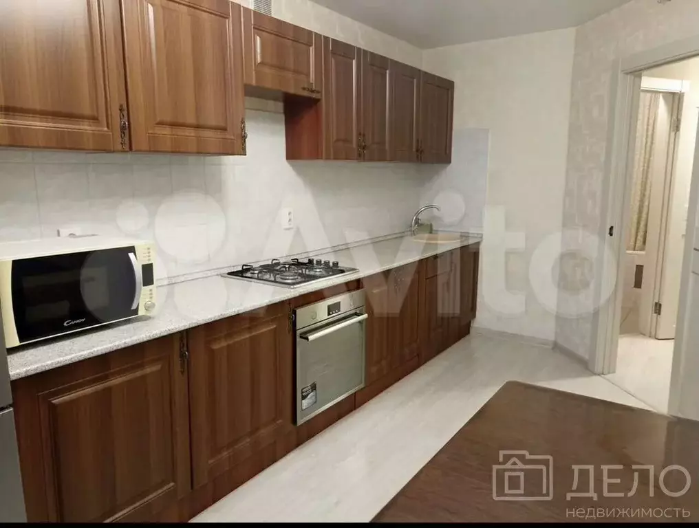 1-к. квартира, 43 м, 8/9 эт. - Фото 0