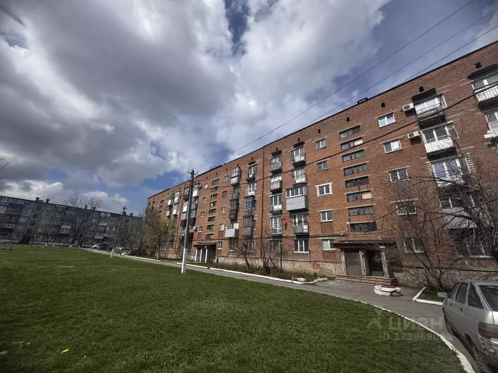 1-к кв. Ростовская область, Зверево ул. Чайковского, 13 (33.4 м) - Фото 1