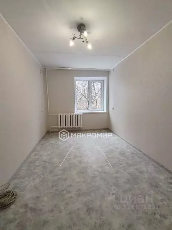 Комната Кировская область, Киров ул. Ивана Попова, 35А (13.1 м) - Фото 1