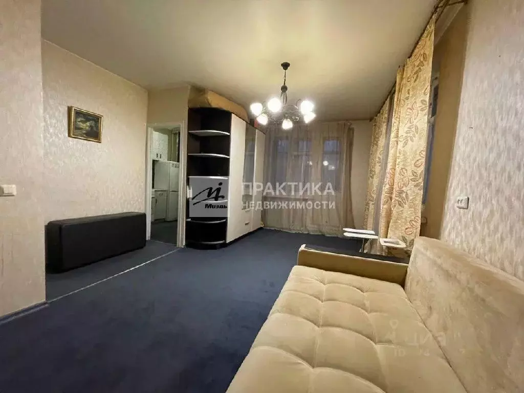 Продается 1-комнатная квартира - Фото 1