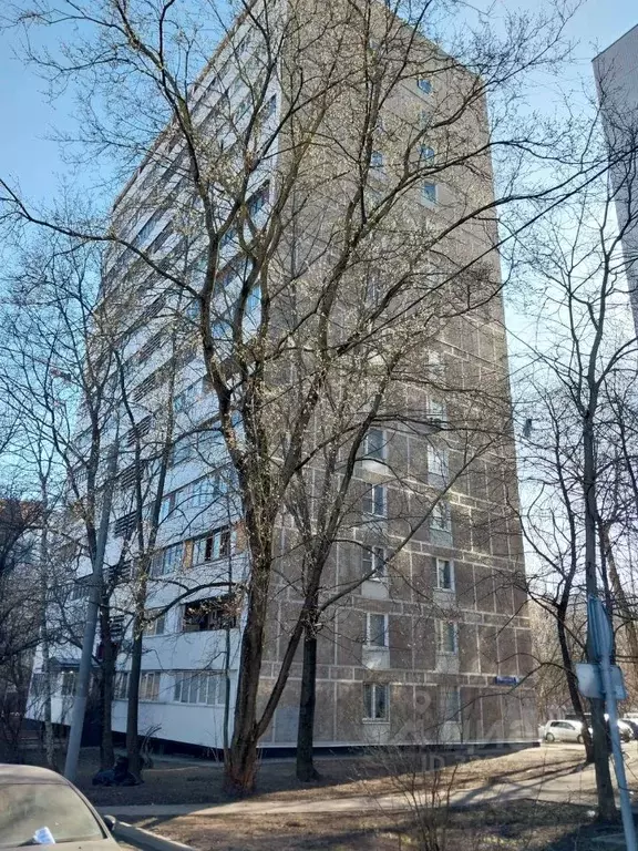 2-к кв. Москва Челябинская ул., 10К1 (39.0 м) - Фото 1